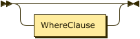 WhereClauseOptional