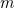 \it m