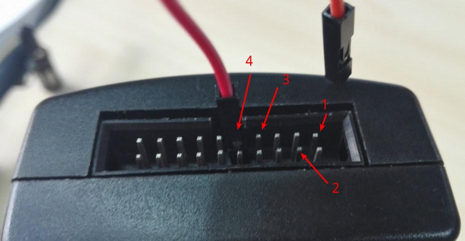 J-Link使用及常见问题 - 图1