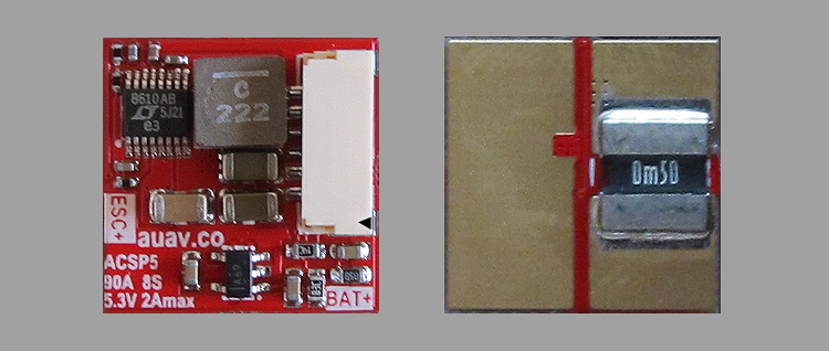 ACSP5 power module