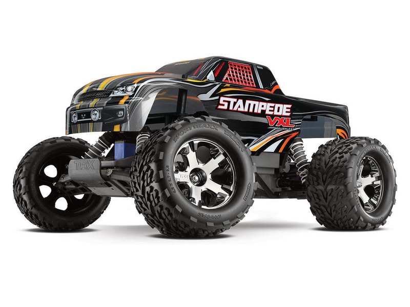 Traxxas Stampede VXL